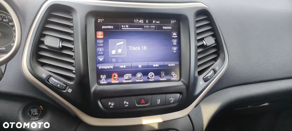 Jeep Cherokee 2.0 Multijet Active Drive I Automatik Limited - 18