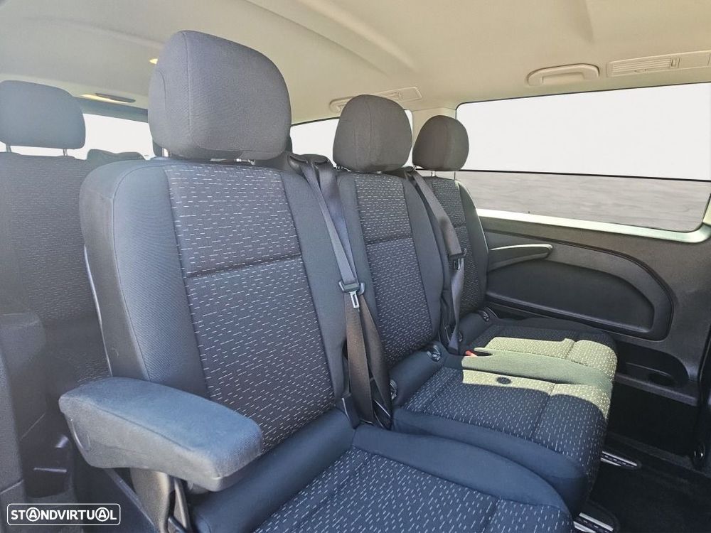 Mercedes-Benz Vito Tourer 114 CDi/34 Pro - 12