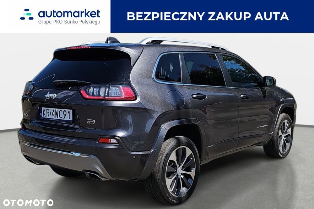 Jeep Cherokee 2.0 GME Active Drive I Overland - 4
