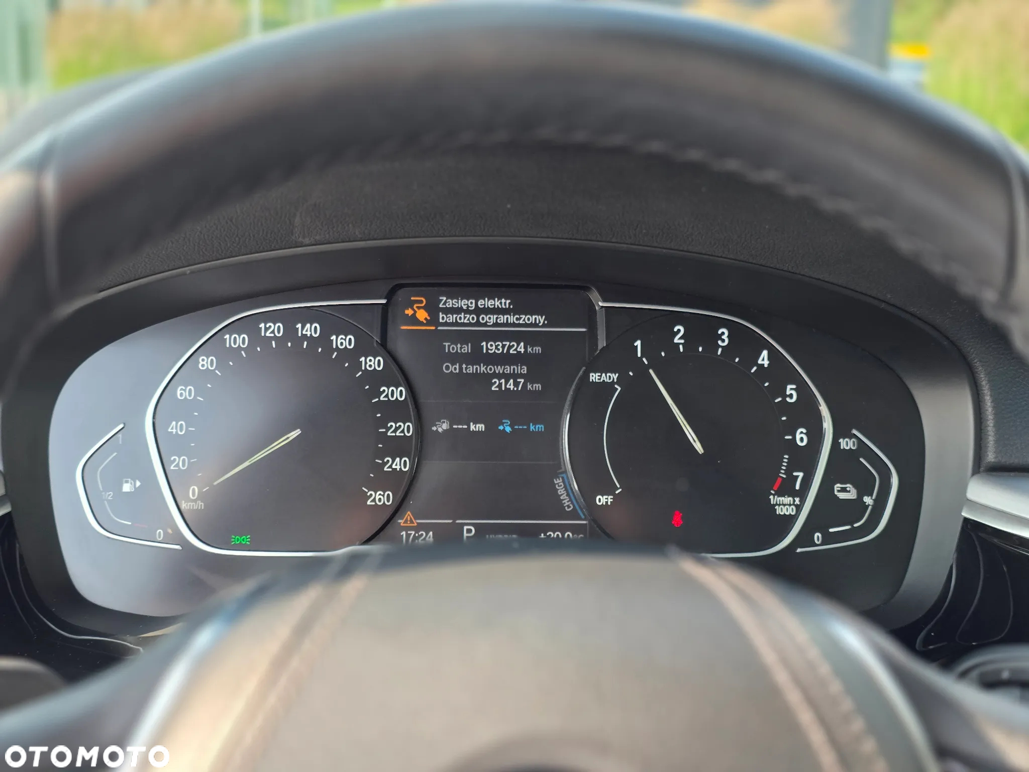 BMW Seria 5 530i xDrive mHEV Luxury Line sport - 13