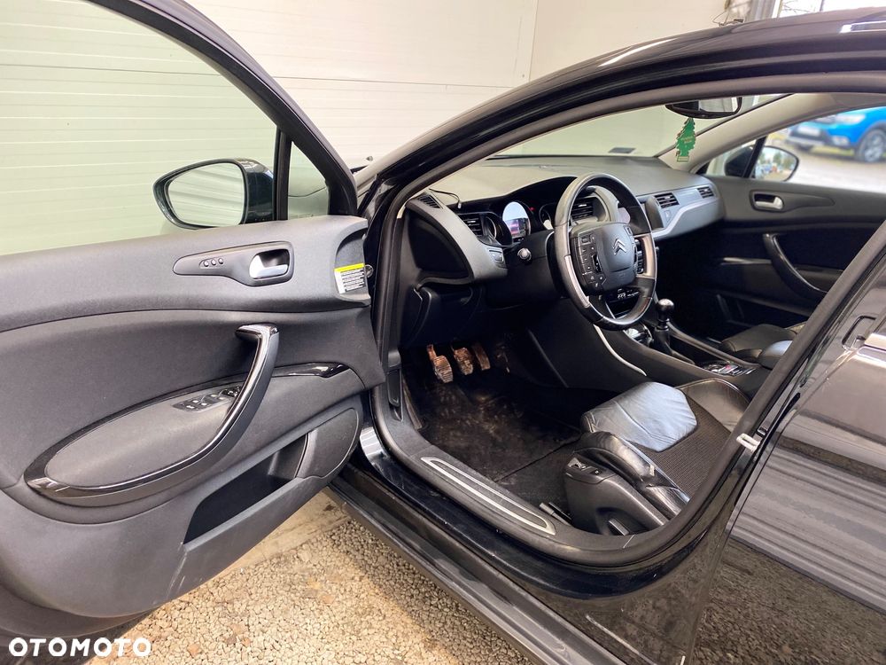 Citroën C5 1.6 THP 16V Exclusive - 8