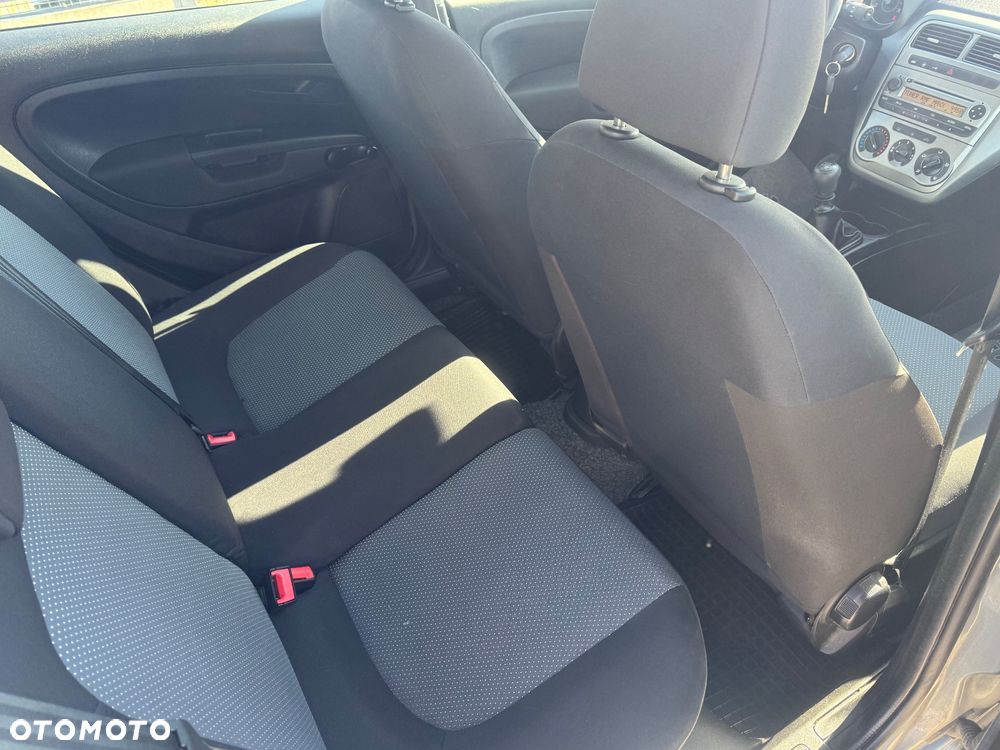 Fiat Grande Punto Actual 1.2 8V Actual - 9