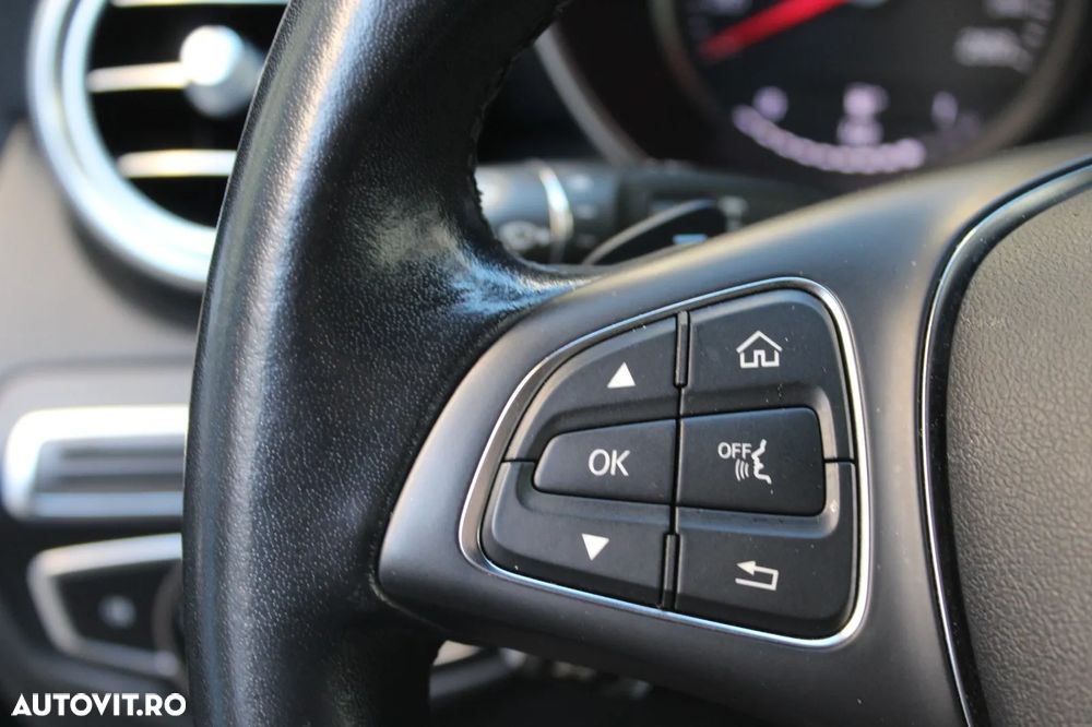 Mercedes-Benz GLC 250 d 4MATIC - 19