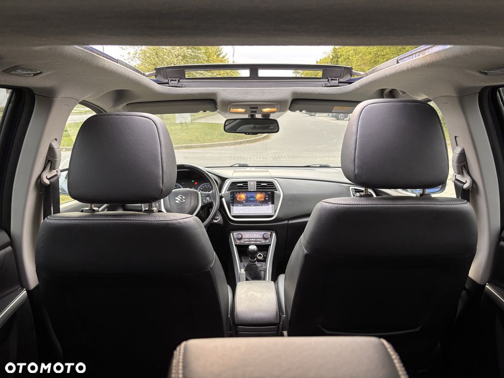 Suzuki SX4 S-Cross - 6