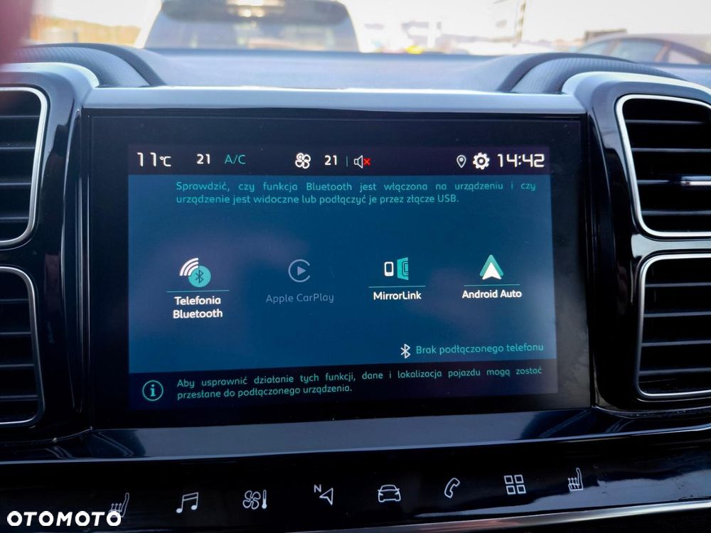 Citroën C5 Aircross 1.6 PHEV 225 Max EAT8 - 27