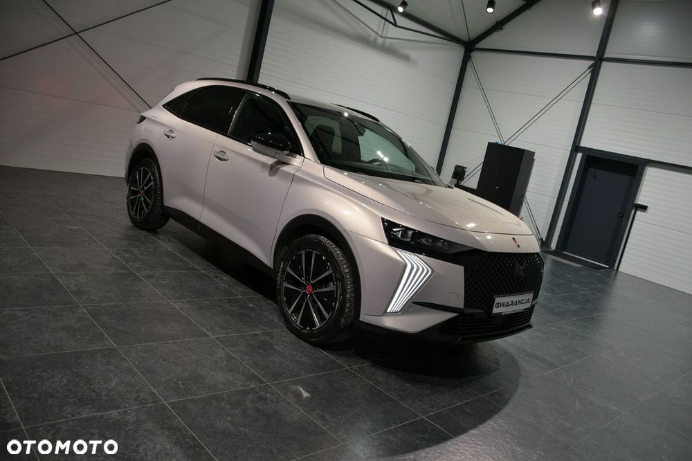 DS Automobiles DS 7 Crossback 2024