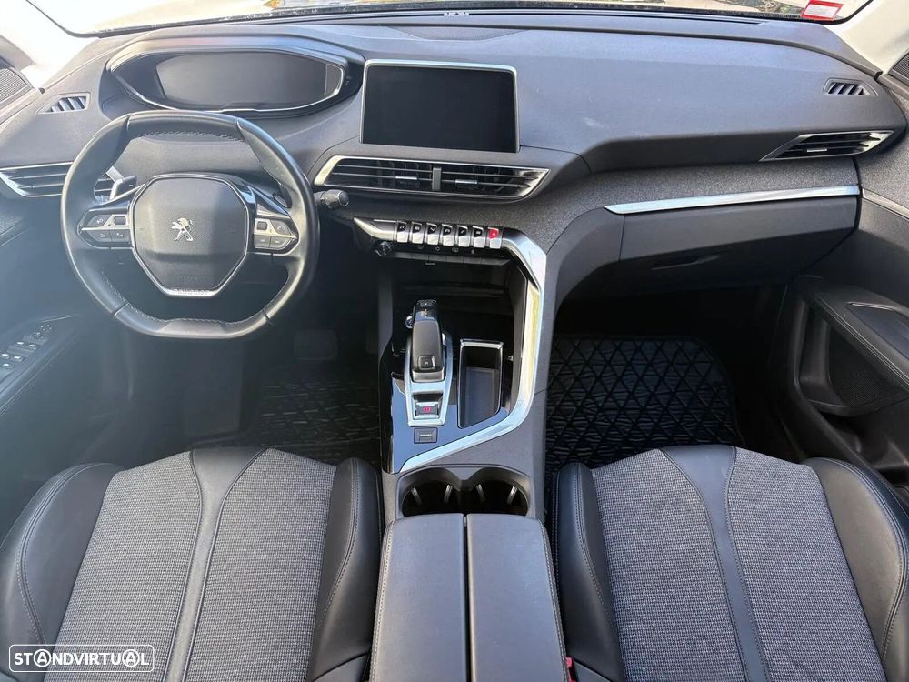 Peugeot 3008 1.2 PureTech Allure EAT8 - 7