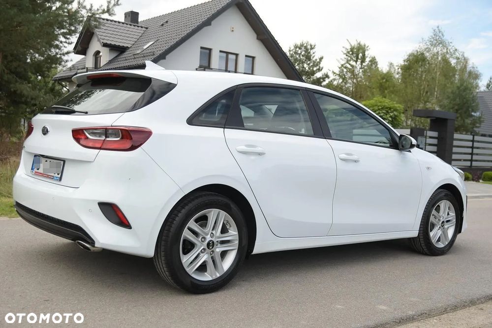 Kia Ceed - 7