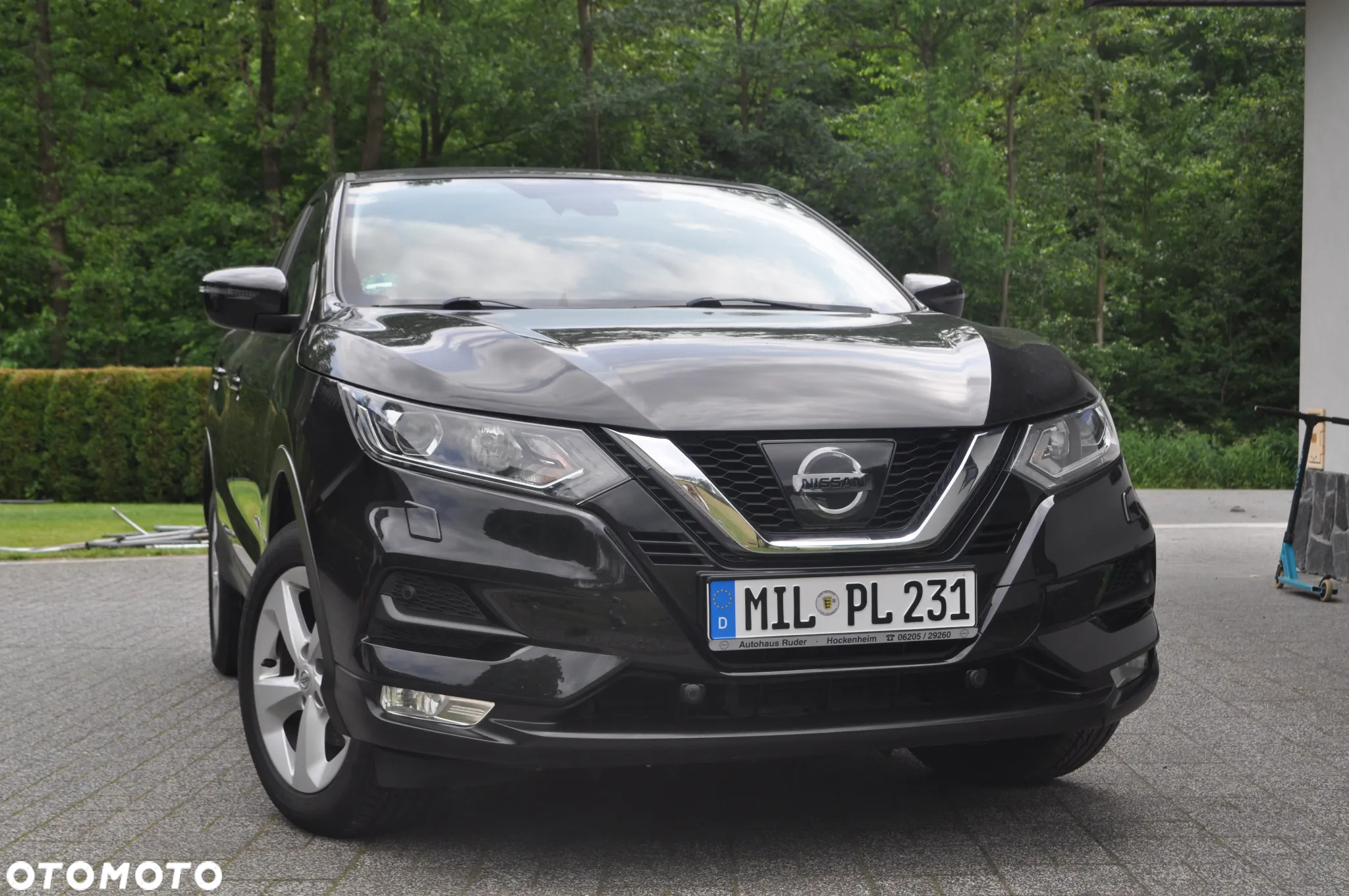 Nissan Qashqai 1.6 DIG-T N-Connecta - 2