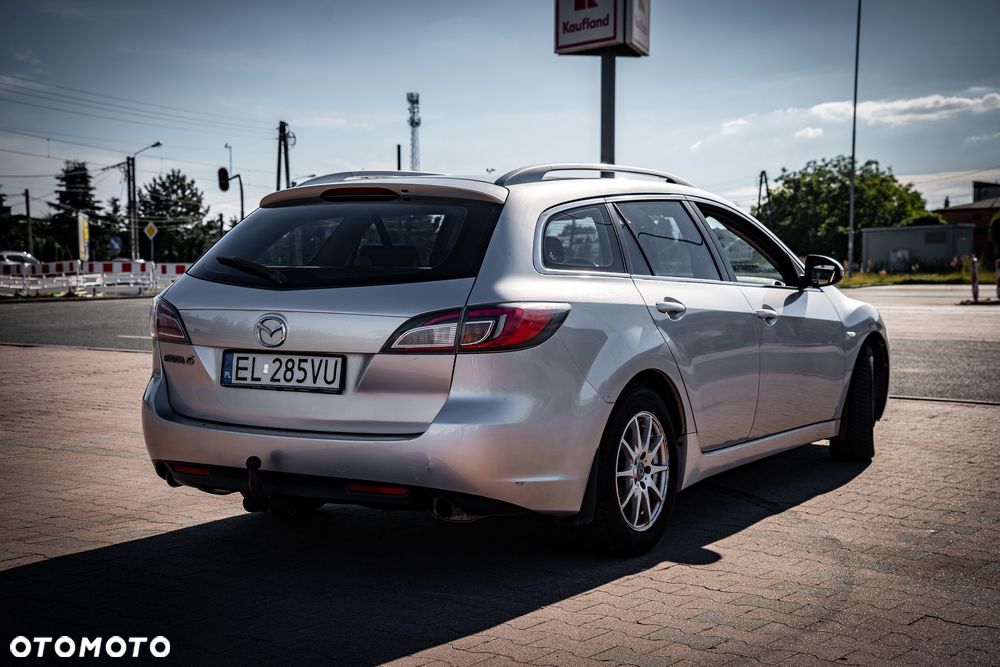 Mazda 6 2.0 Active - 8