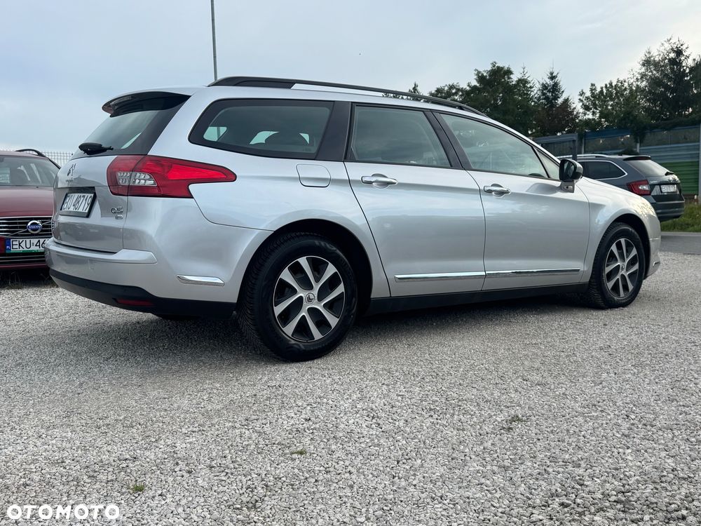 Citroën C5 1.6 e-HDi Selection MCP - 11