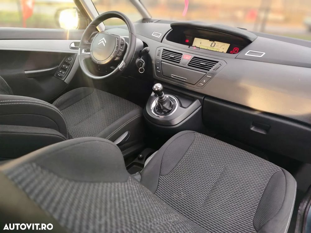 Citroën C4 Picasso HDi 110 FAP Business Class - 12