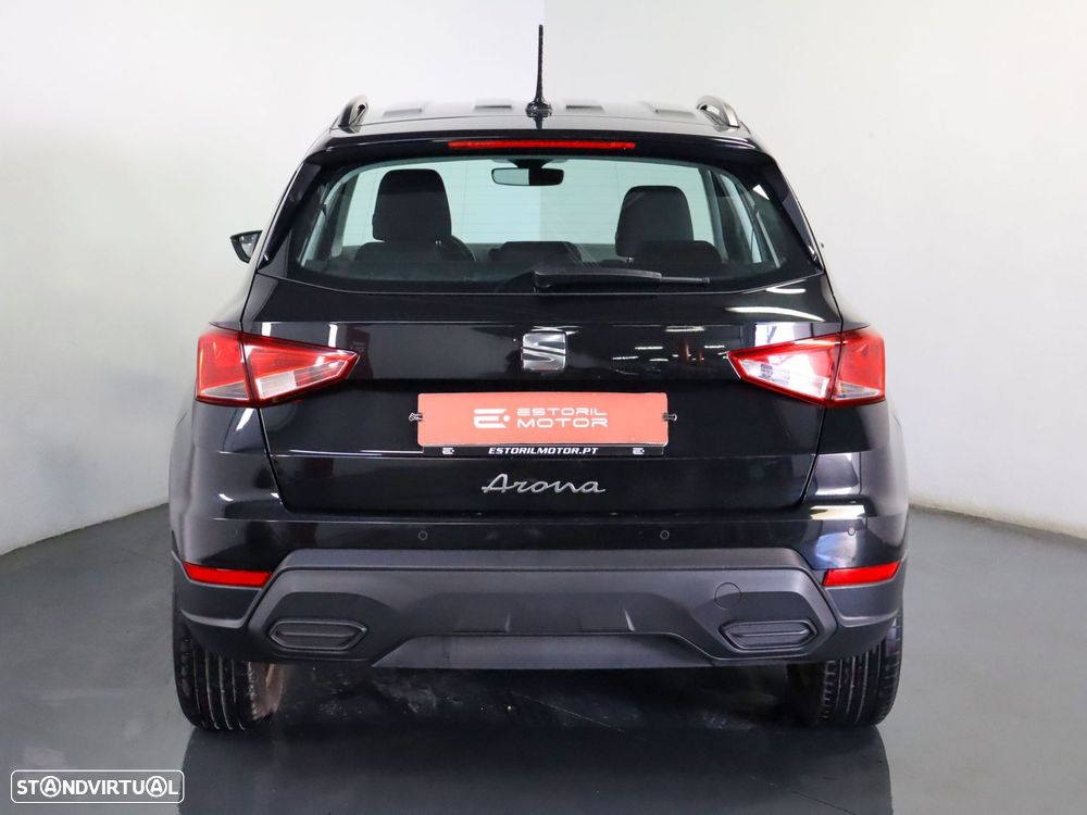 SEAT Arona 1.0 TSI FR DSG - 5