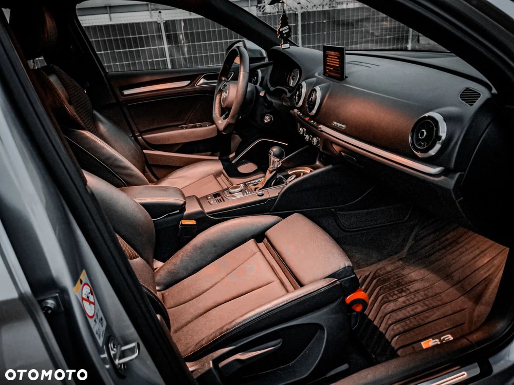 Audi S3 - 15