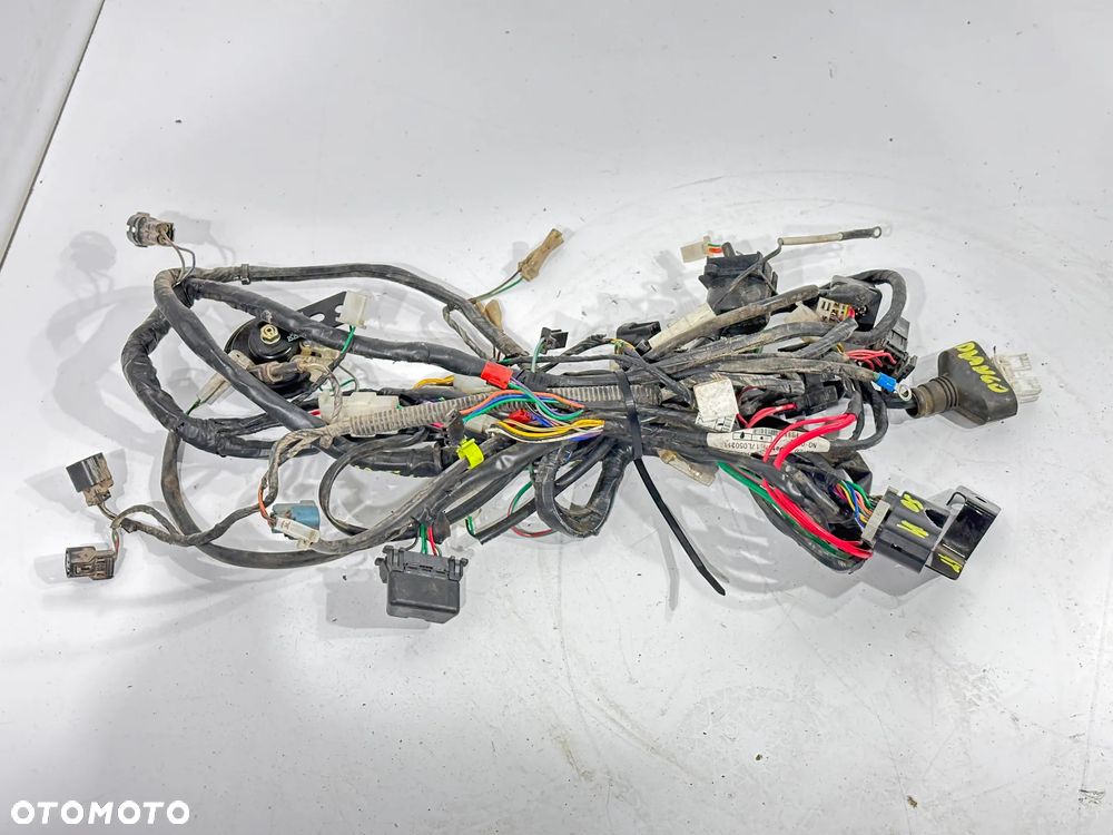 Wiązka instalacja Peugeot Django 50 - 1