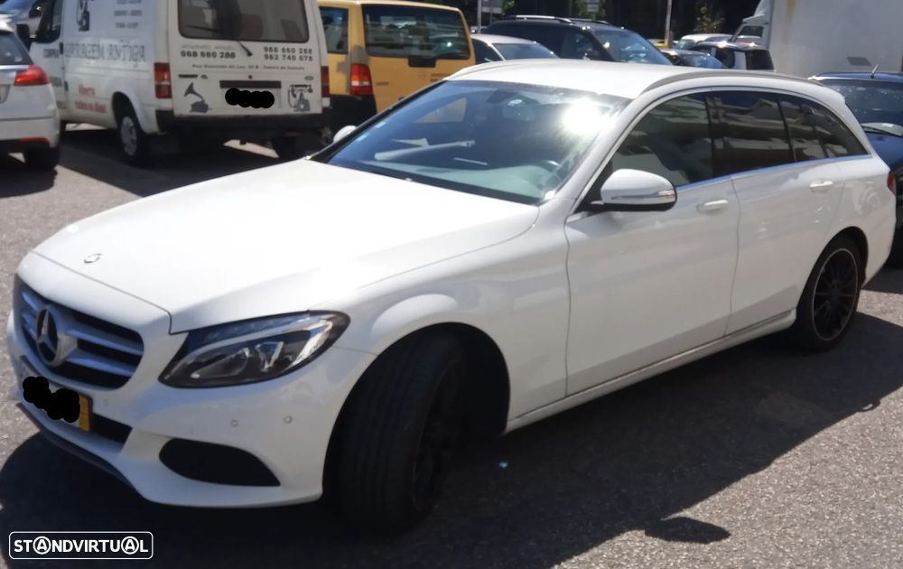 Mercedes-Benz C 200 BlueTEC Avantgarde - 1