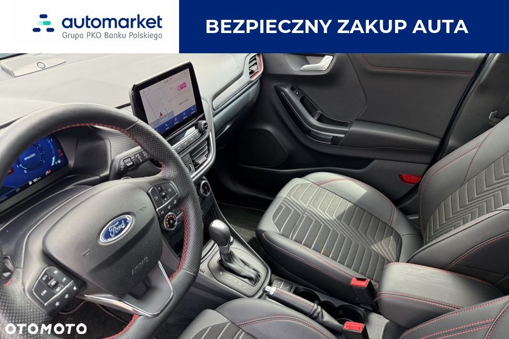 Ford Puma - 15