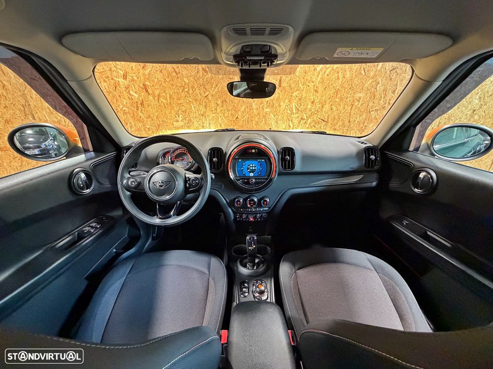 MINI Countryman Cooper D ALL4 Auto - 7