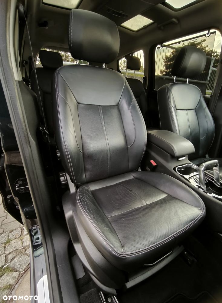 Ford Galaxy 2.0 TDCi Platinium X (Titanium) - 9