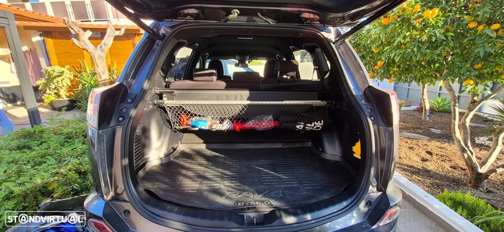 Toyota RAV4 2.5 HSD Pure Dark - 10