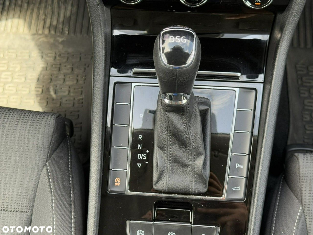 Skoda Superb - 29