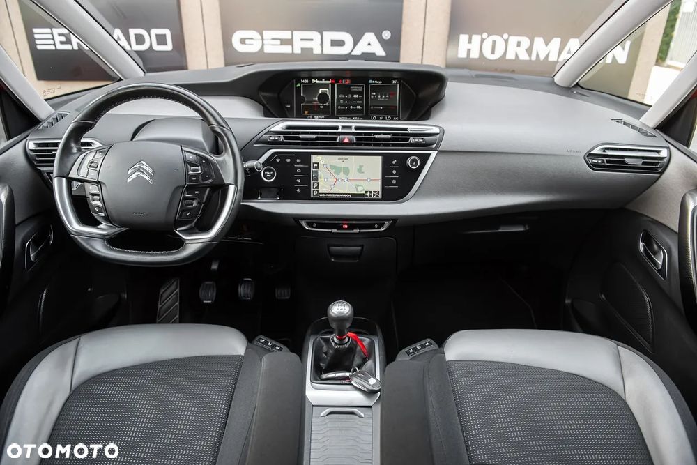 Citroën C4 Picasso - 26