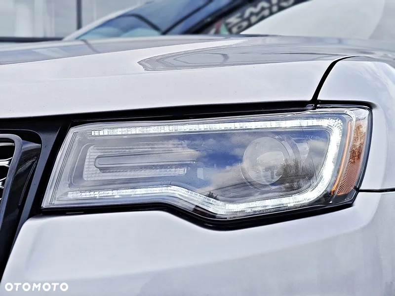 Jeep Grand Cherokee 3.6 V6 Trailhawk - 11