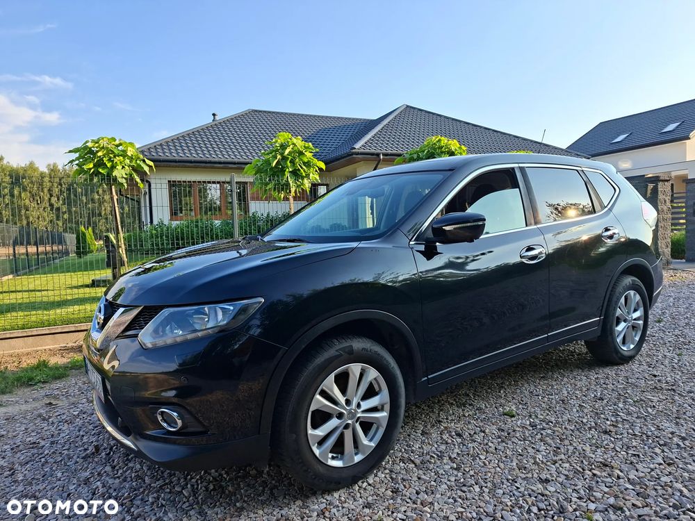 Nissan X-Trail 1.6 dCi ALL-MODE 4x4i 360 - 1