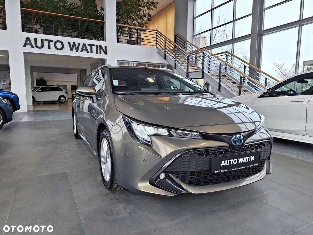 Toyota Corolla 1.8 Hybrid Comfort - 4