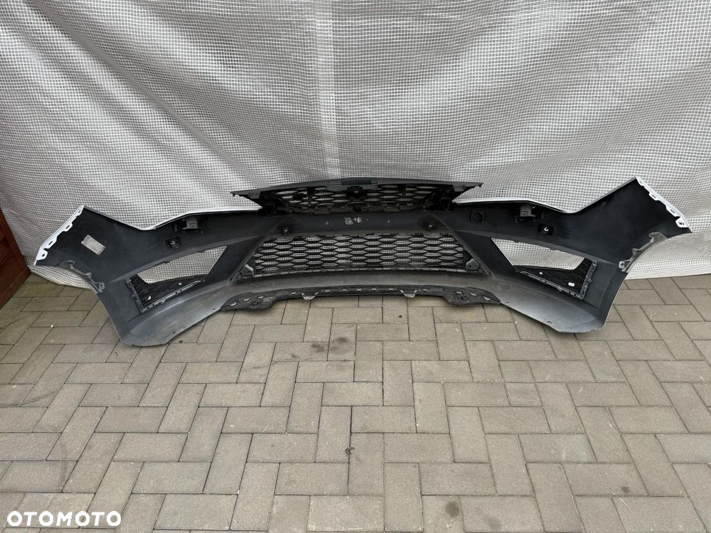 SEAT LEON III FR ZDERZAK PRZEDNI PRZÓD 5F0807221M - 9