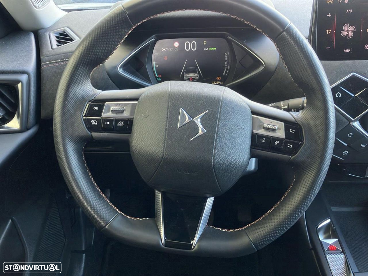DS DS3 Crossback E-Tense SE Connected Chic - 10