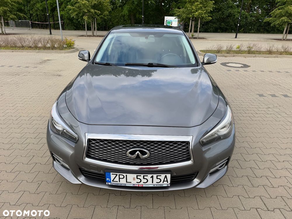 Infiniti Q50 - 3