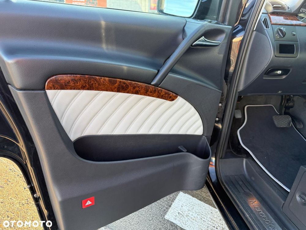 Mercedes-Benz Viano 3.0 CDI Ambiente (ekstra d³) - 19