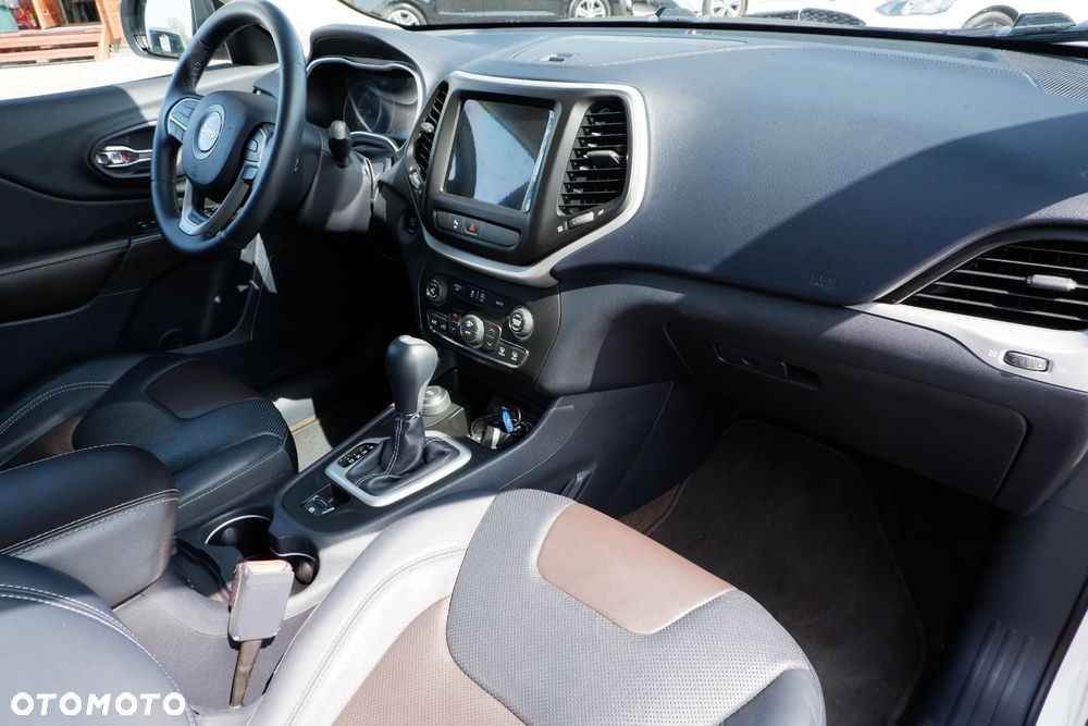 Jeep Cherokee 2.2 MJD Active Drive I Limited - 4