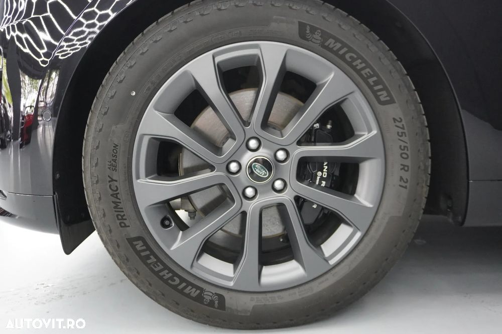 Land Rover Range Rover Sport 3.0 I6 D350 MHEV First Edition - 8