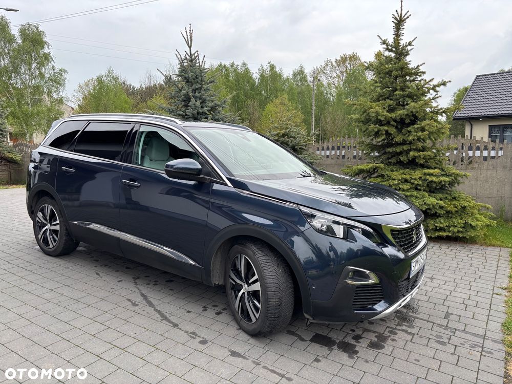 Peugeot 5008 BlueHDI 120 EAT6 Stop & Start Allure - 5