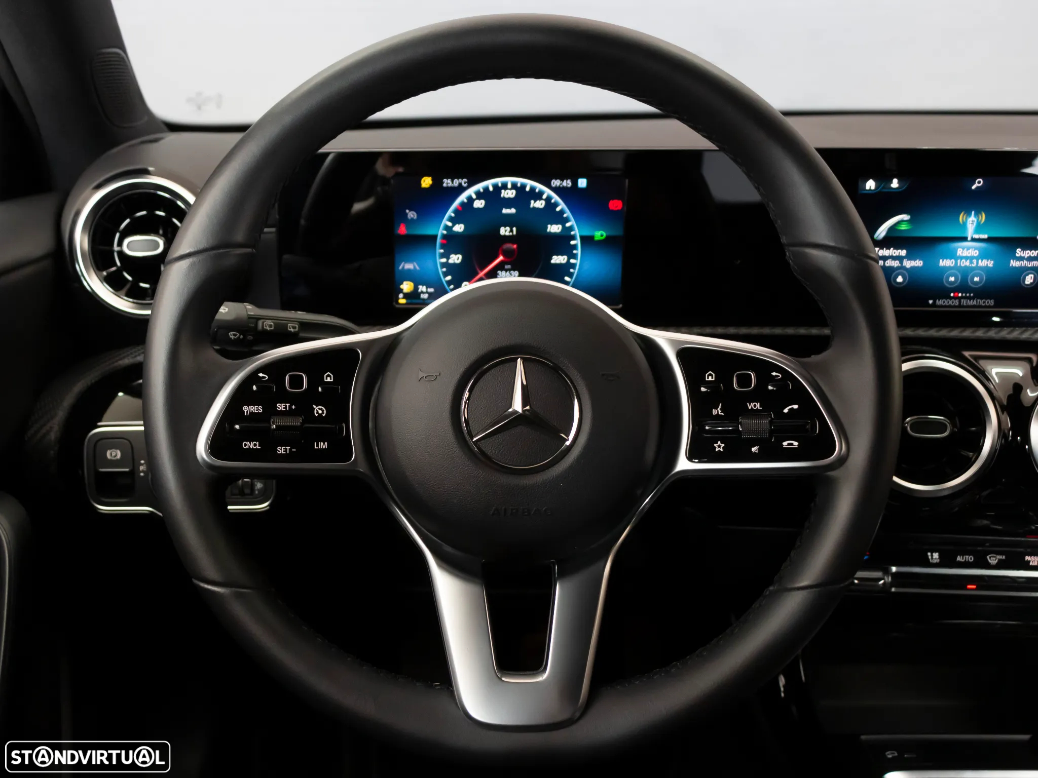 Mercedes-Benz A 160 d Business Solutions - 22