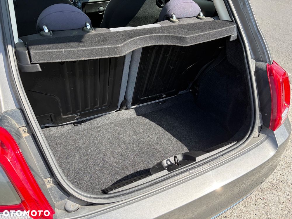 Fiat 500 1.2 8V Lounge Euro6 - 10