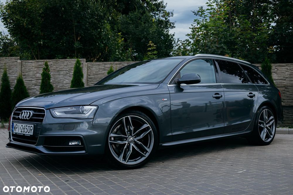 Audi A4 Avant 2.0 TDI ultra S tronic sport - 2