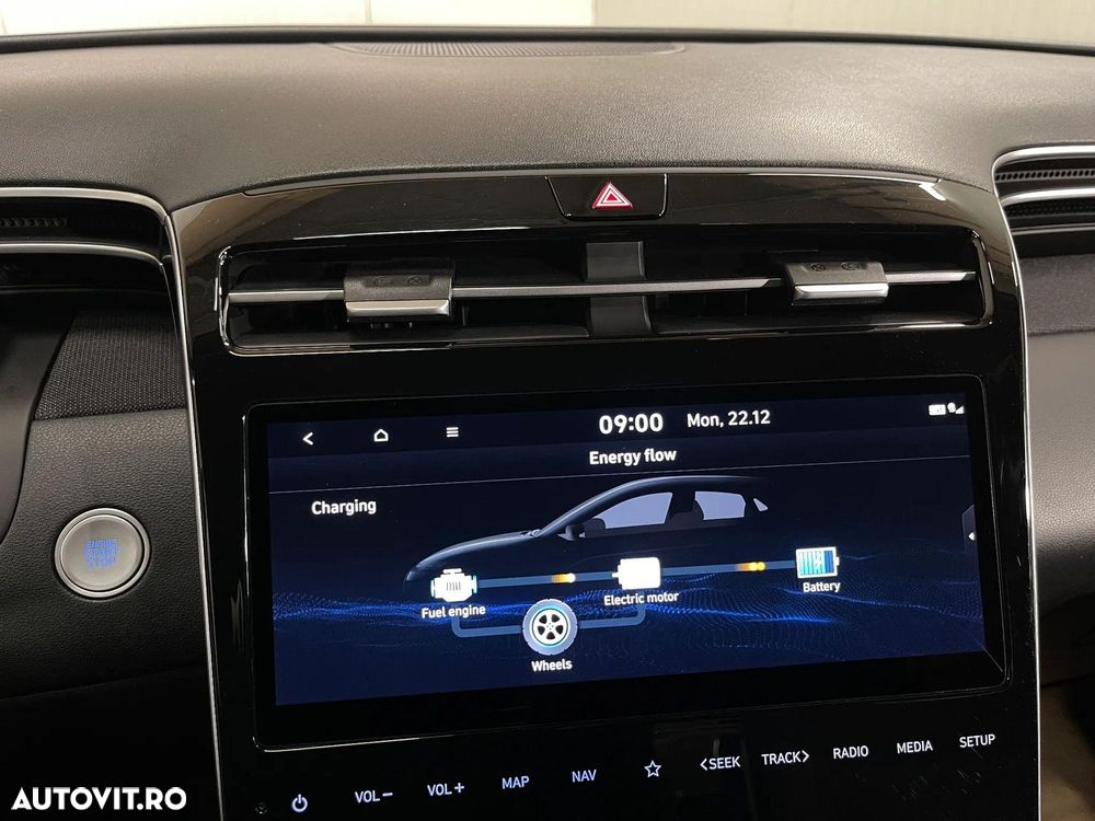 Hyundai Tucson 1.6 T-GDi HEV 4WD Prime - 19
