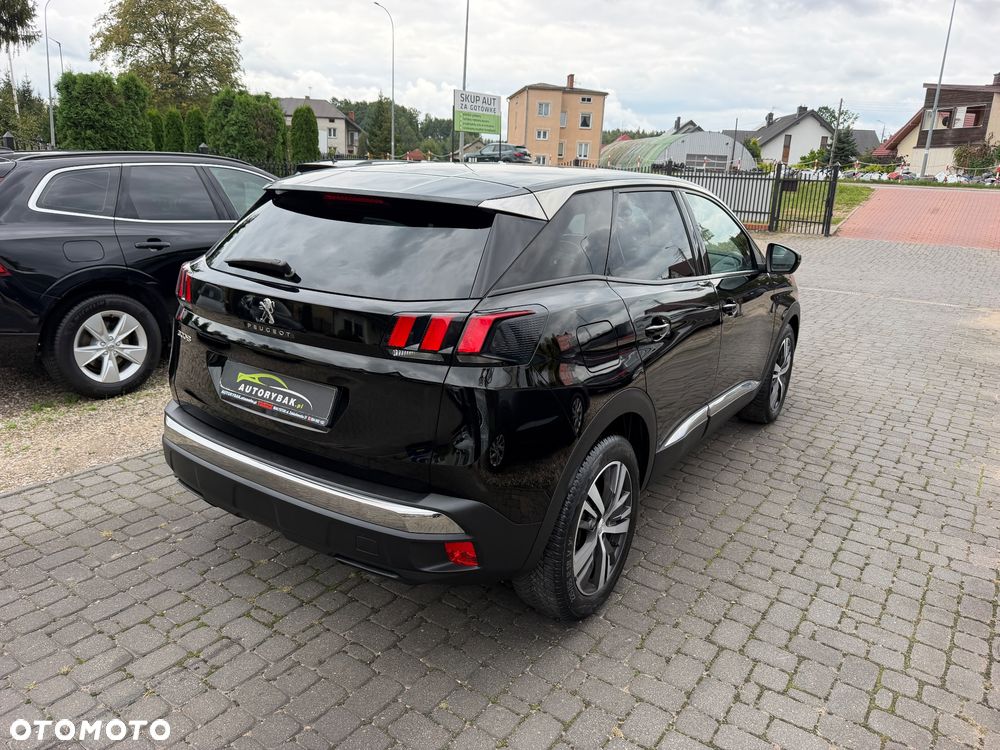 Peugeot 3008 1.5 BlueHDi Allure Pack S&S EAT8 - 36