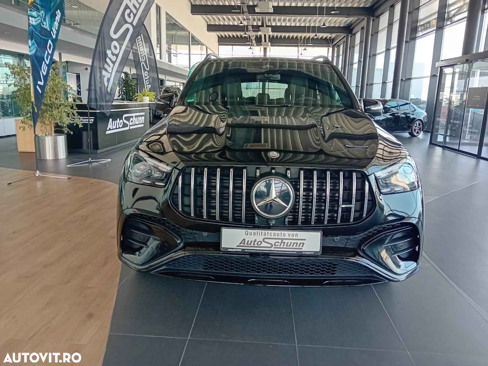 Mercedes-Benz GLE AMG 53 4Matic+ AMG Speedshift TCT 9G - 2
