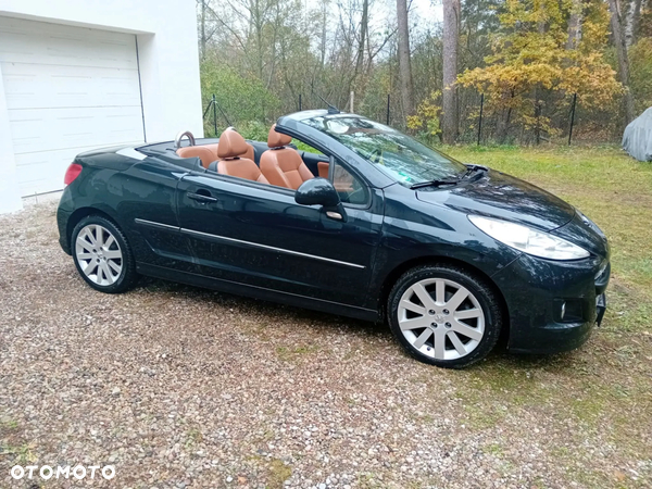 Peugeot 207 CC 1.6 Sport