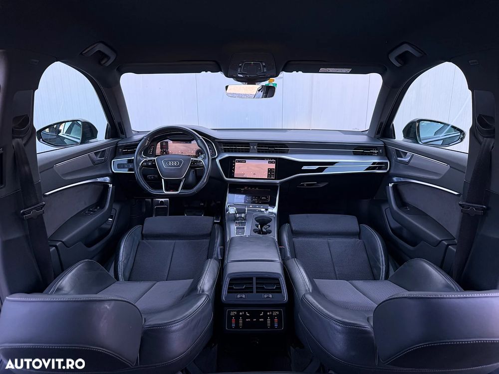 Audi A6 Avant 40 TDI quattro S tronic sport - 6