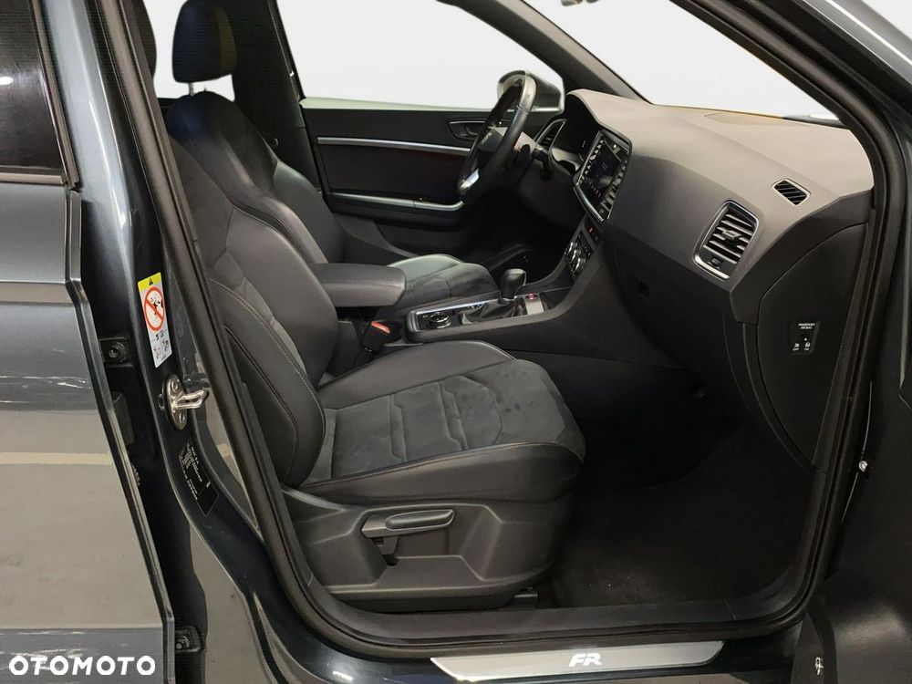 Seat Ateca 1.5 TSI FR S&S DSG - 13