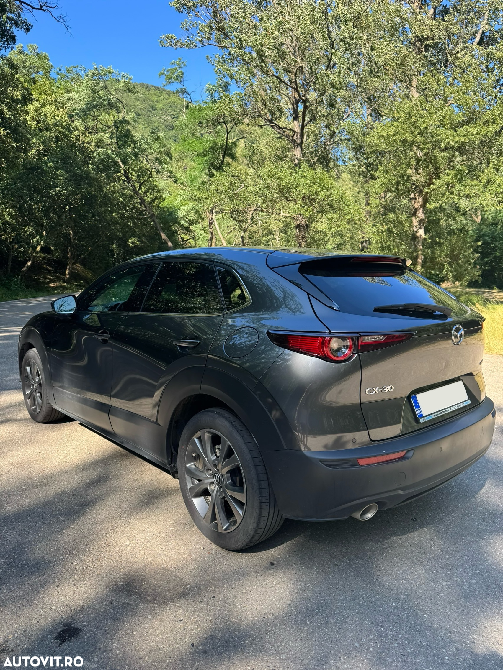 Mazda CX-30 e-SKYACTIV X186 AT MHEV Exclusive-Line - 2