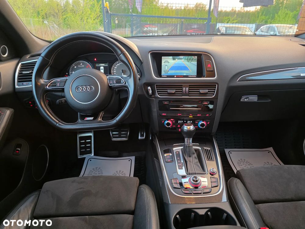 Audi SQ5 3.0 TDI Quattro Competition - 22
