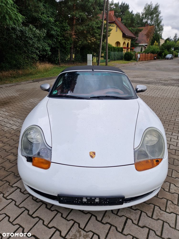 Porsche Boxster - 4