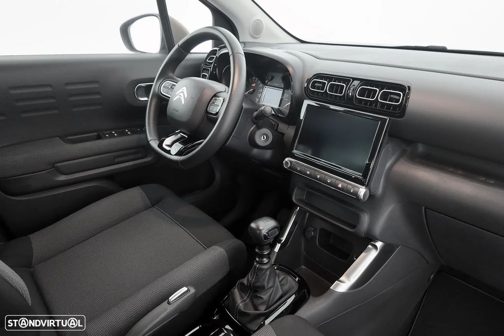 Citroën C3 Aircross 1.2 PureTech C-Series - 9