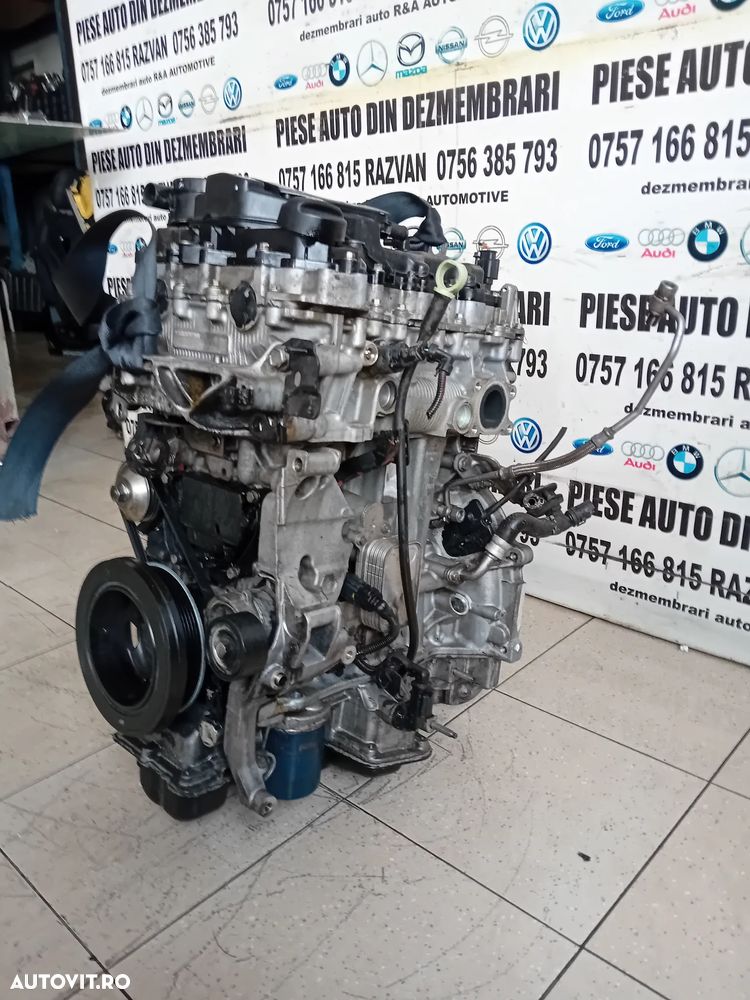 Motor Opel 1.2 Benzină HN05 Original OEM Pentru Crossland X Corsa F Grandland X Euro 6 - 3